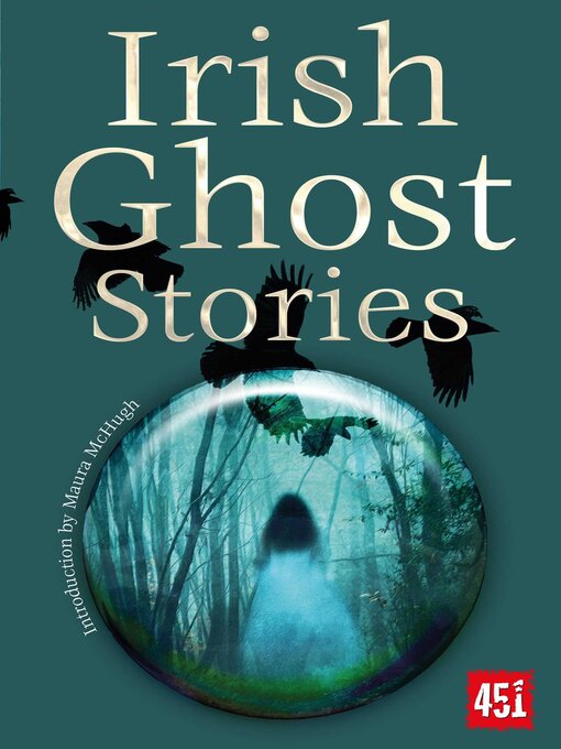 Title details for Irish Ghost Stories by Maura McHugh - Available